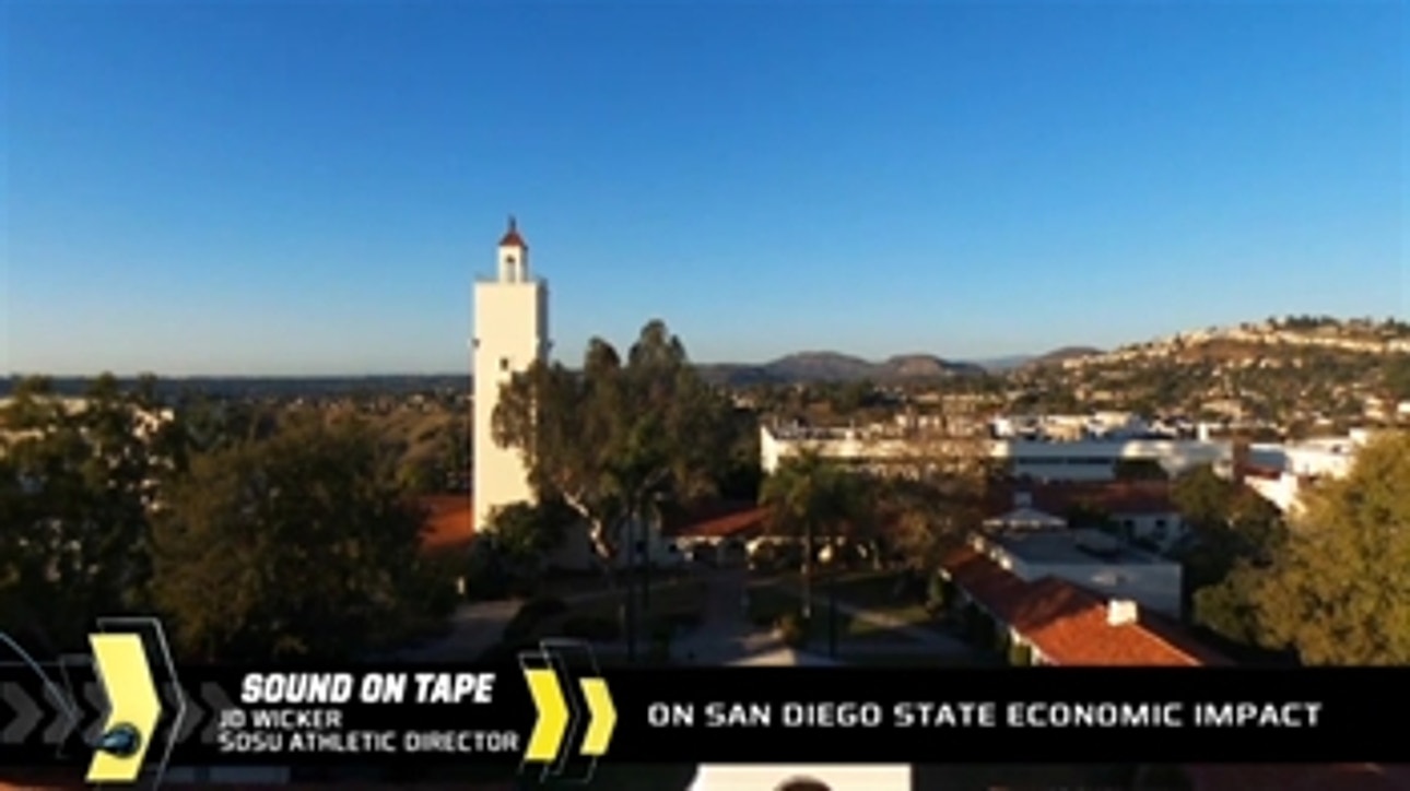 Would SDSU West or MLS have a better economic impact on San Diego?