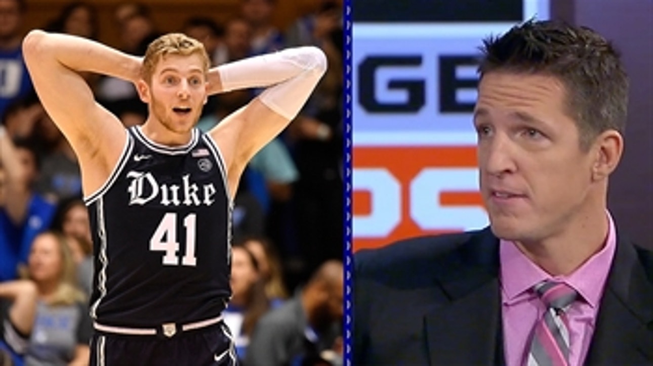 Casey Jacobsen: Early NBA Draft departures are to blame for lack of elite college basketball teams