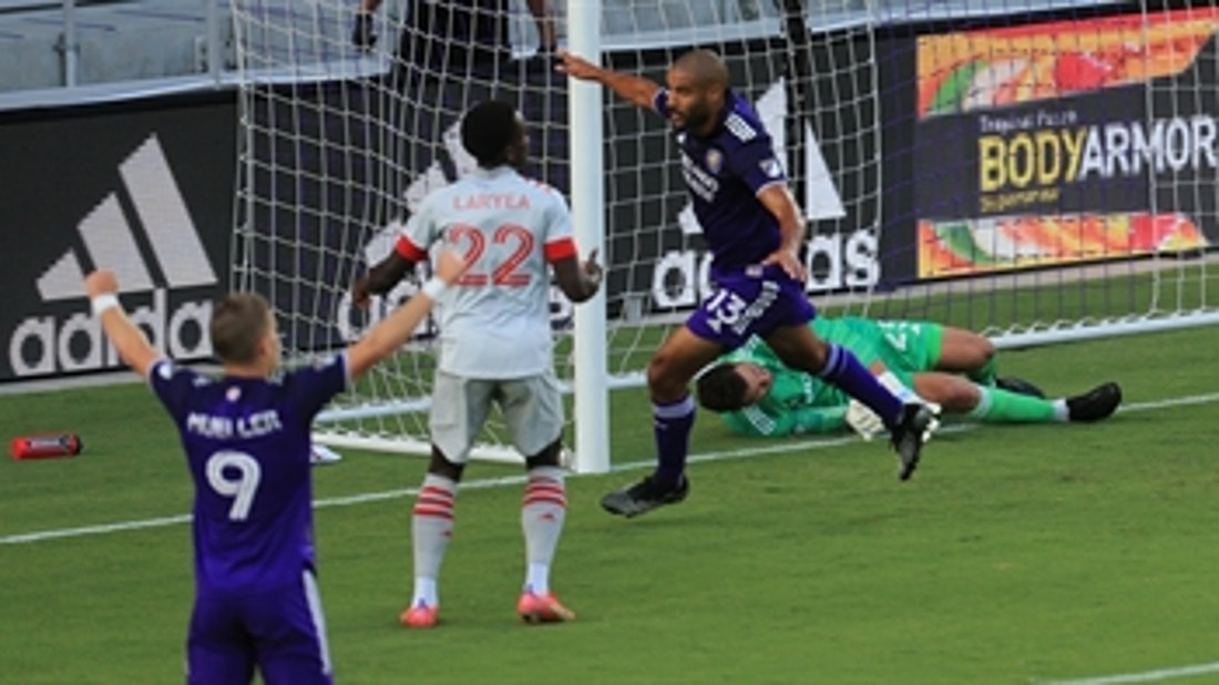 Tesho Akindele sets pace for Orlando City in 1-0 win over Toronto FC