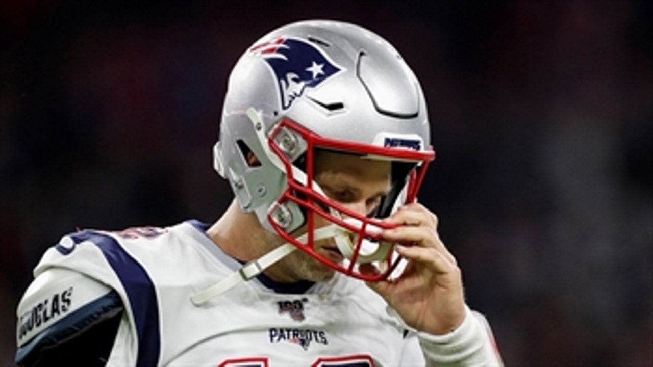 Marcellus Wiley: Tom Brady and the Pats' offense will be fine when it matters