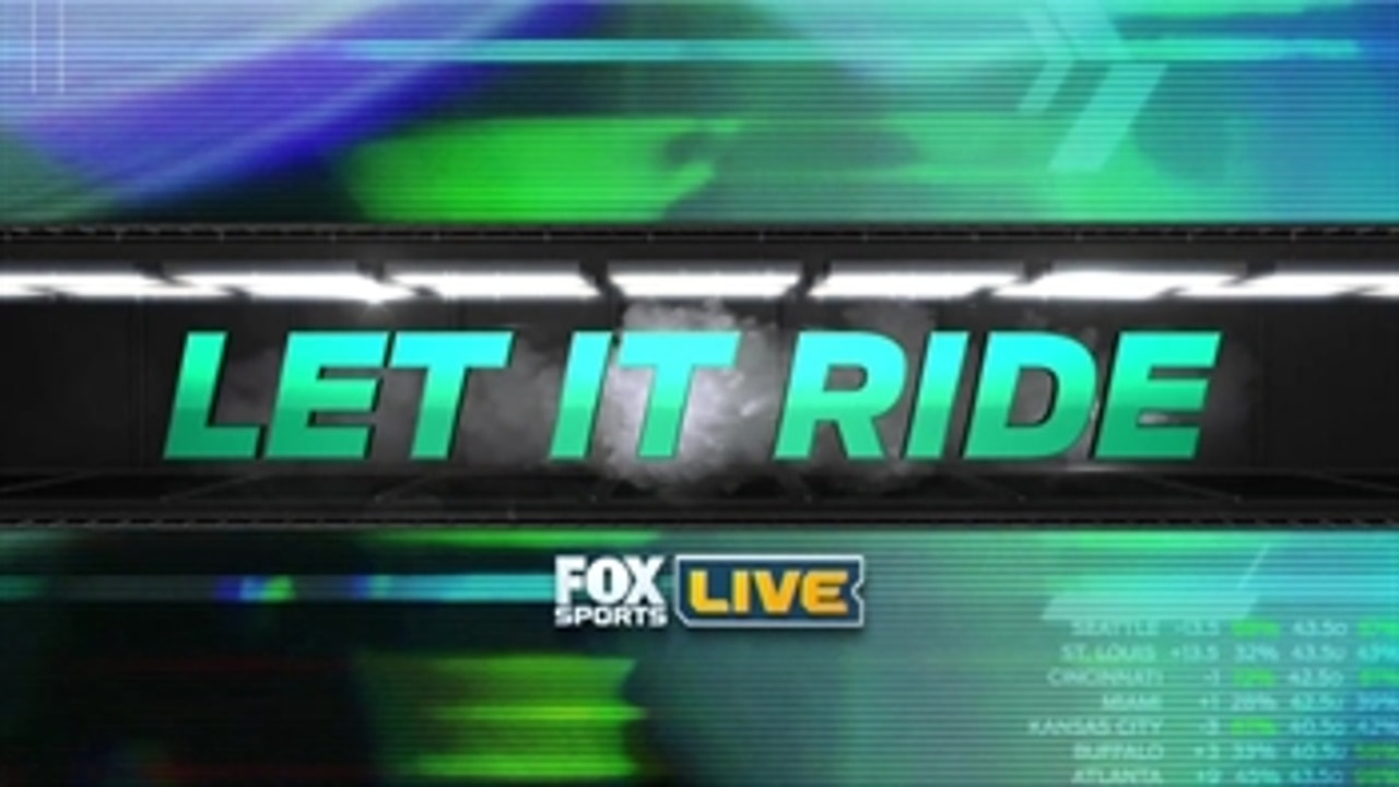 Let It Ride: NASCAR/All-Star Weekend