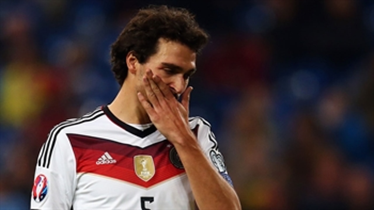 Hummels own goal gifts Scotland 1-1 equalizer - Euro 2016 Qualifiers Highlights