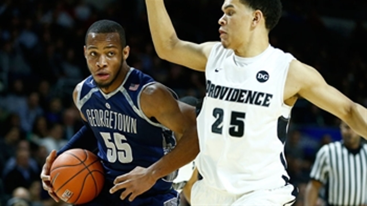 Recap: Georgetown vs. Providence