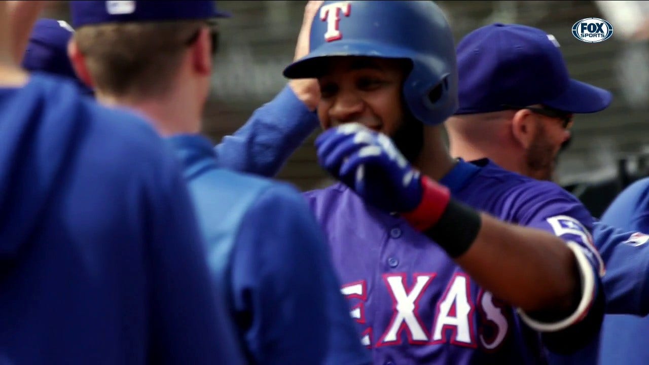 Saying Goodbye to Elvis Andrus | Rangers Insider