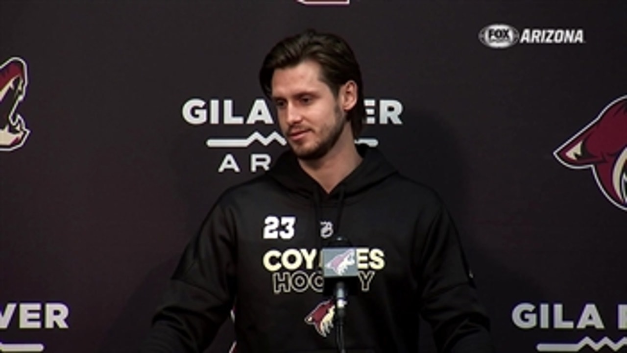 New-look Coyotes excited for a new season