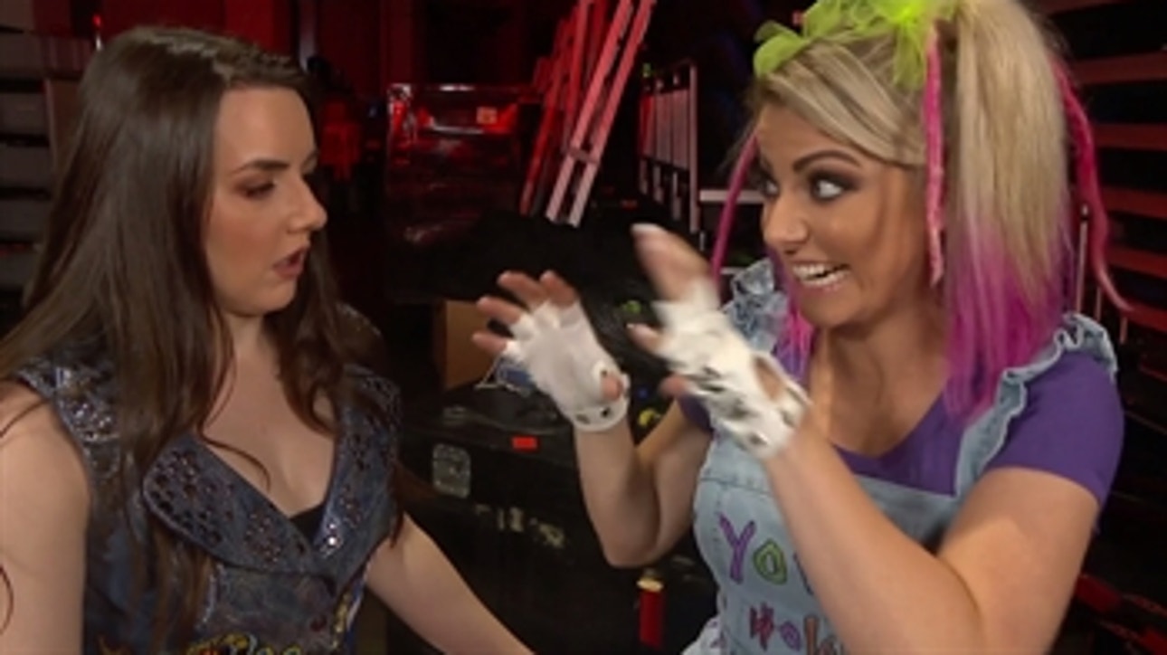 Alexa Bliss chooses The Fiend over Nikki Cross: Raw, Nov. 9, 2020