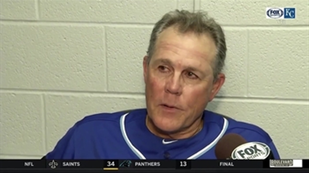 Yost says Kennedy had good stuff in loss to White Sox