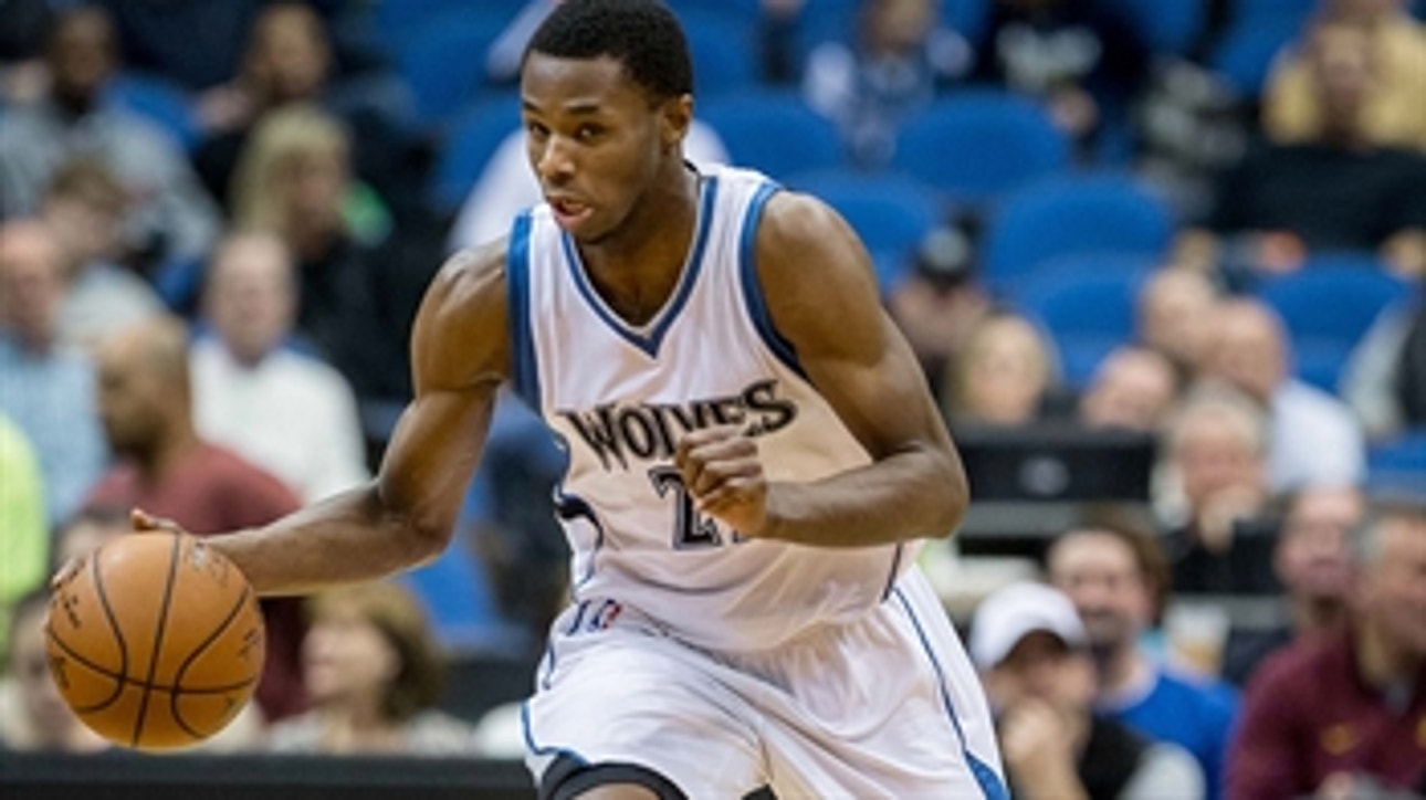 Saunders: Wolves can't afford for Wiggins to play average