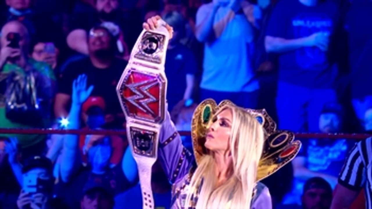 Charlotte Flair defends Raw Women's Title against Nia Jax this Monday