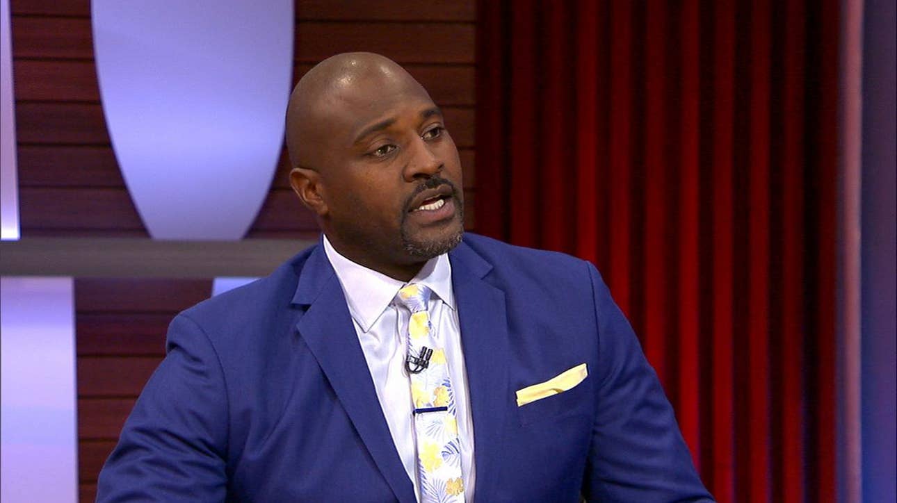 Baker responding to Rex Ryan shows he hasn't lost his fire — Wiley | NFL | SPEAK FOR YOURSELF