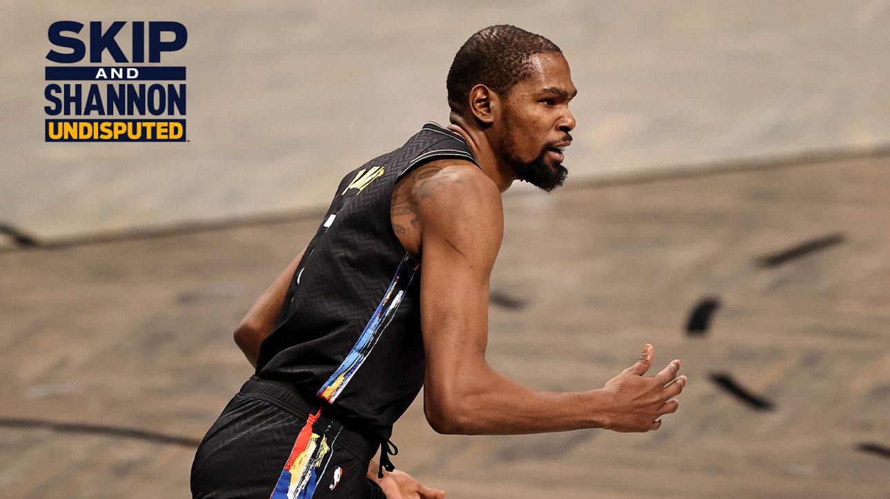 Skip Bayless on Kevin Durant's comments about no longer being motivated by NBA Titles | UNDISPUTED