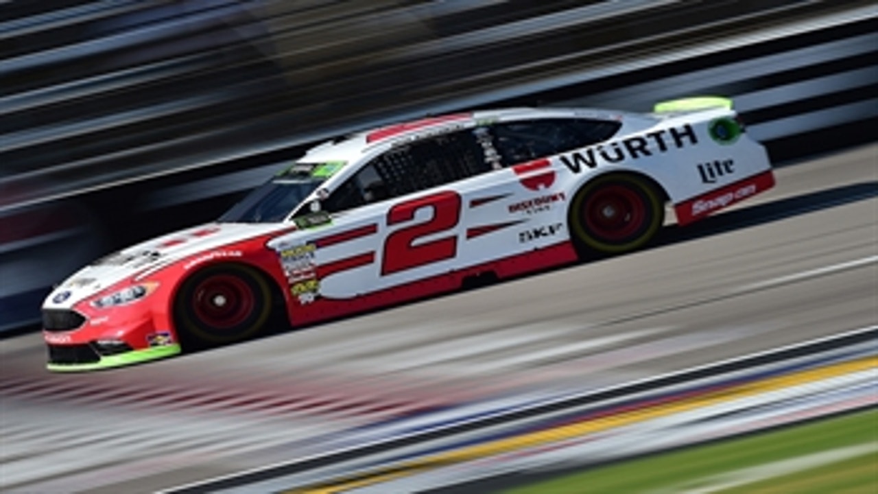 Brad Keselowski says he'll have to win at Phoenix to get to Miami