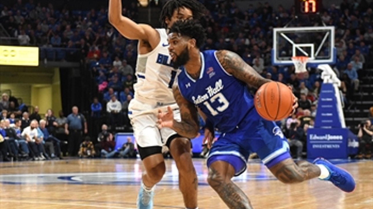 Seton Hall tops Saint Louis for the first time in school history, 83-66