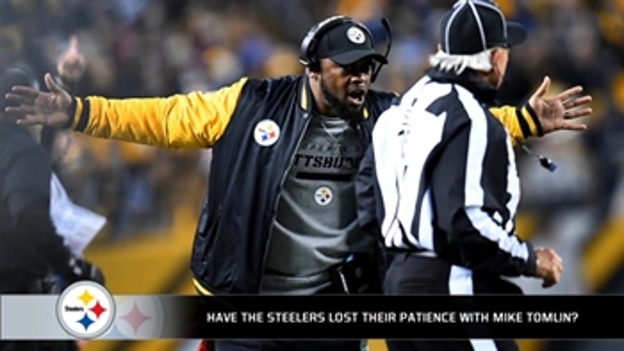 Where are the Steelers headed with all their coaching drama?