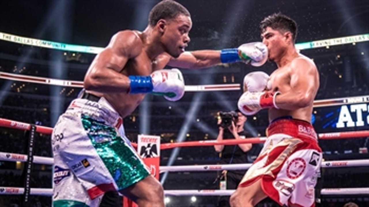 Spence vs Garcia - Watch Fight Highlights ' March 16, 2019