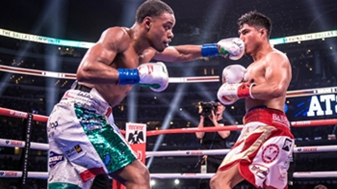 Spence vs Garcia - Watch Fight Highlights ' March 16, 2019