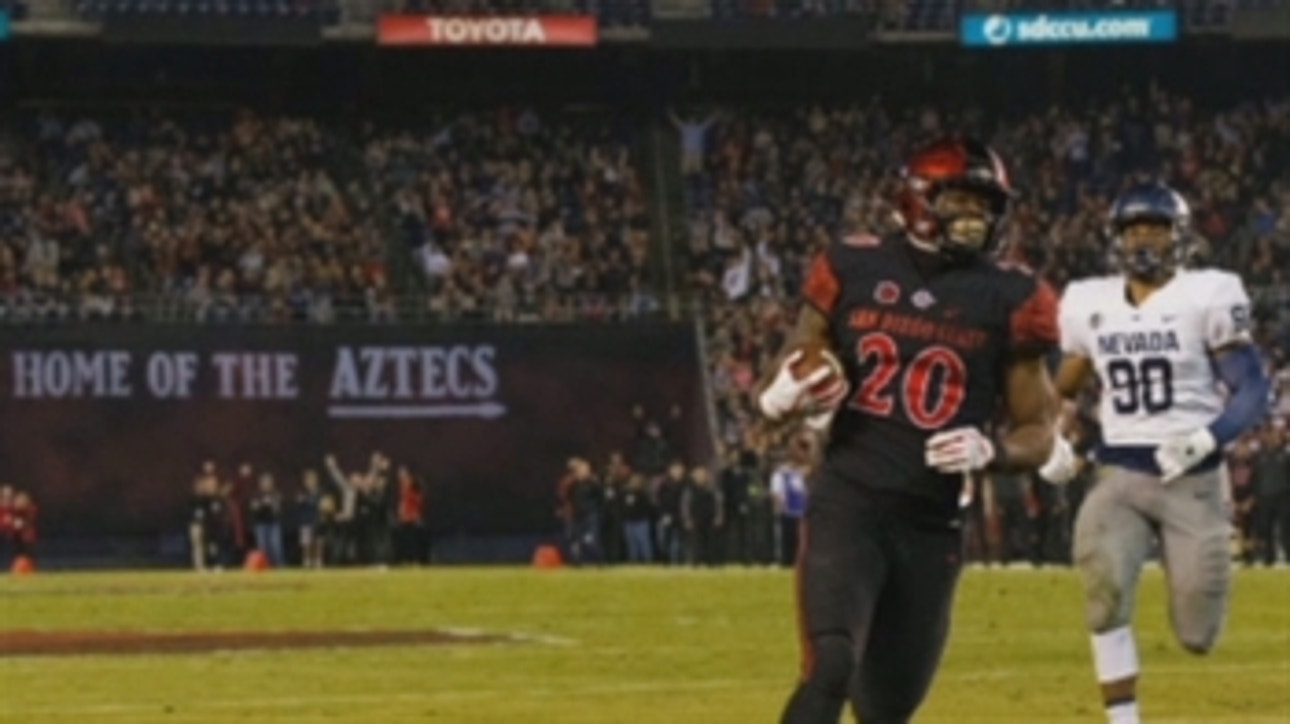 Should Rashaad Penny be invited to New York City for the Heisman?