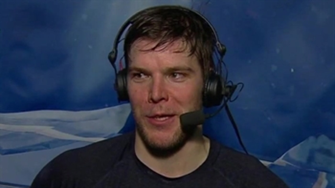 Stastny nets game-winner for Blues