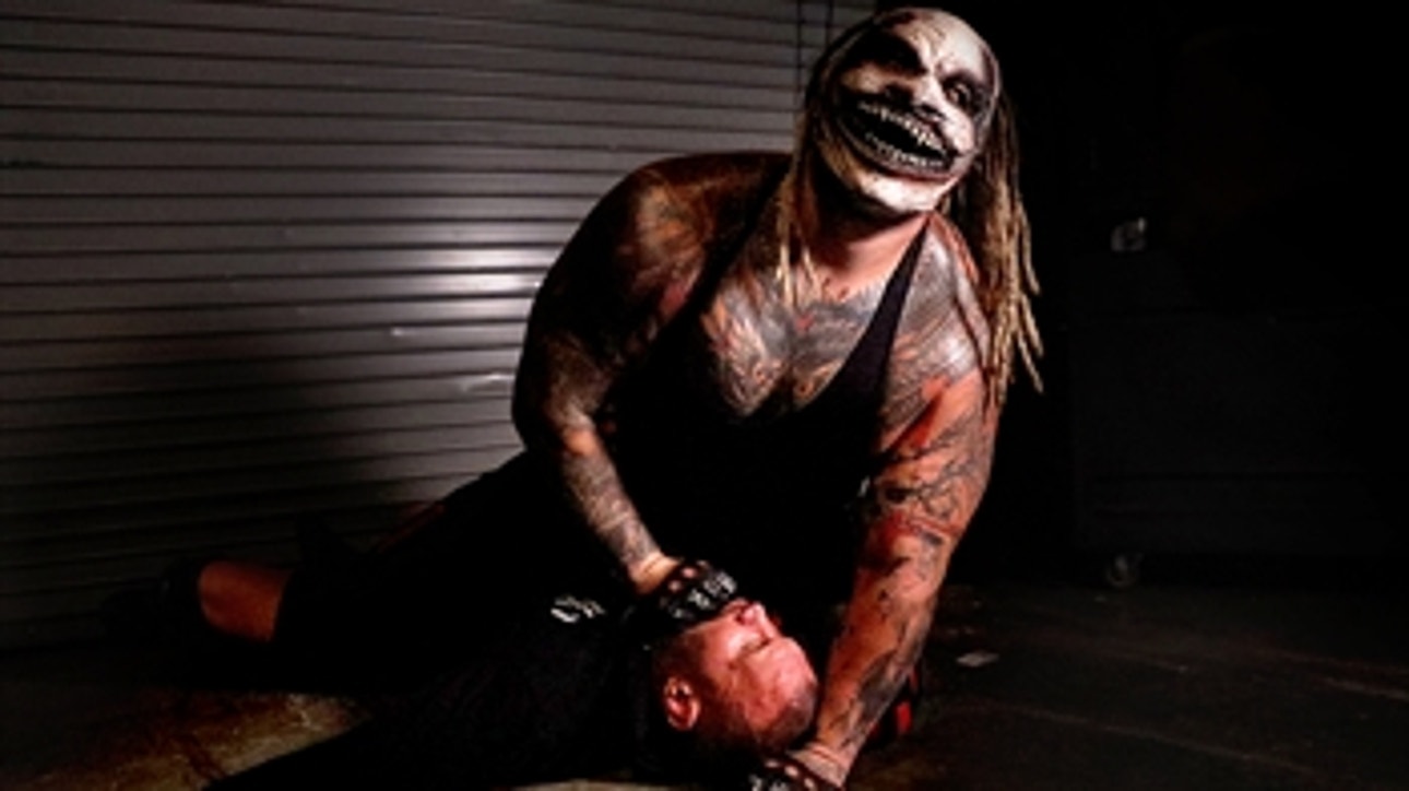 The Fiend punishes Randy Orton for his actions against Bray Wyatt: Raw, Dec. 14, 2020