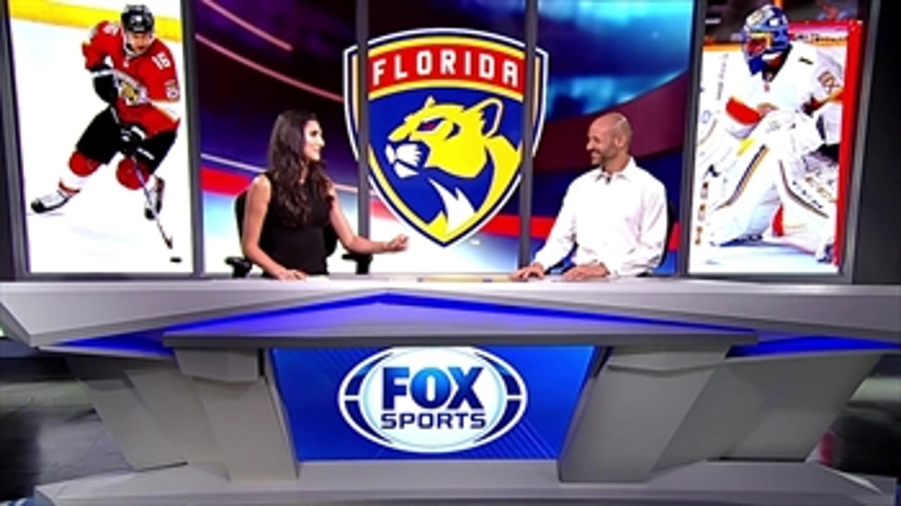 Florida Panthers 2017-18 season preview