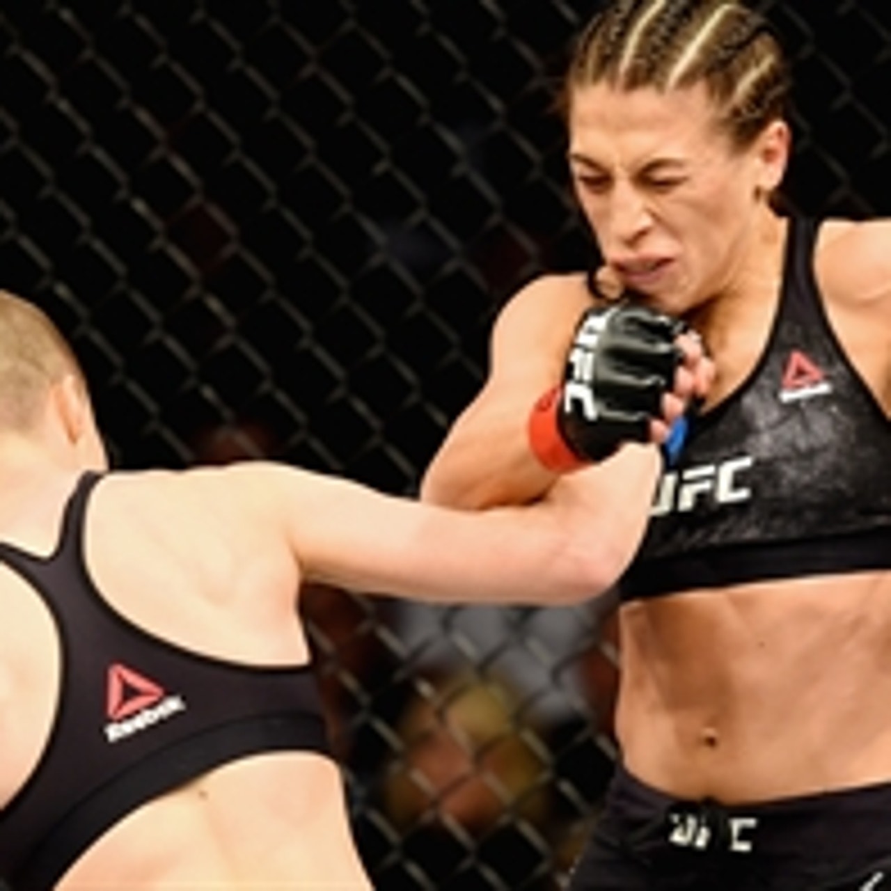 Joanna Jedrzejczyk Reflects On Her First Loss In Pro Mma Fox Sports