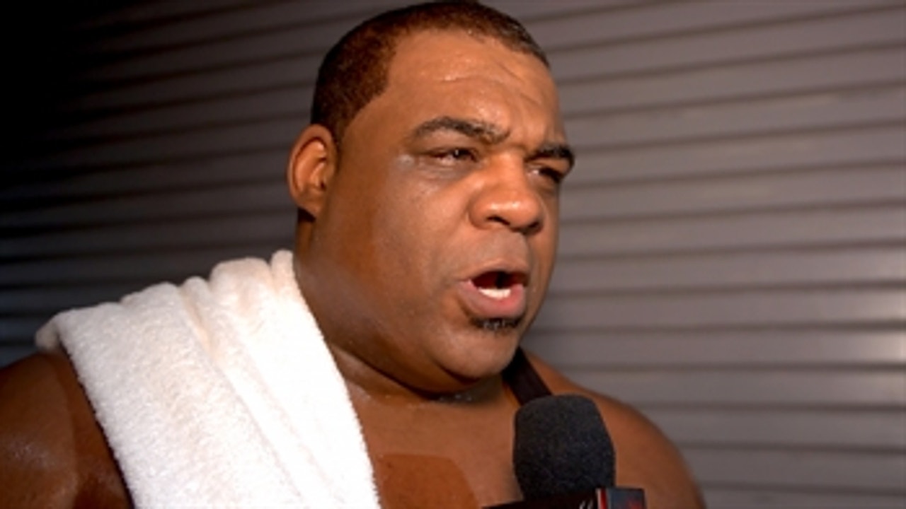 Keith Lee isn’t finished with Braun Strowman: WWE Network Exclusive, Oct. 19, 2020