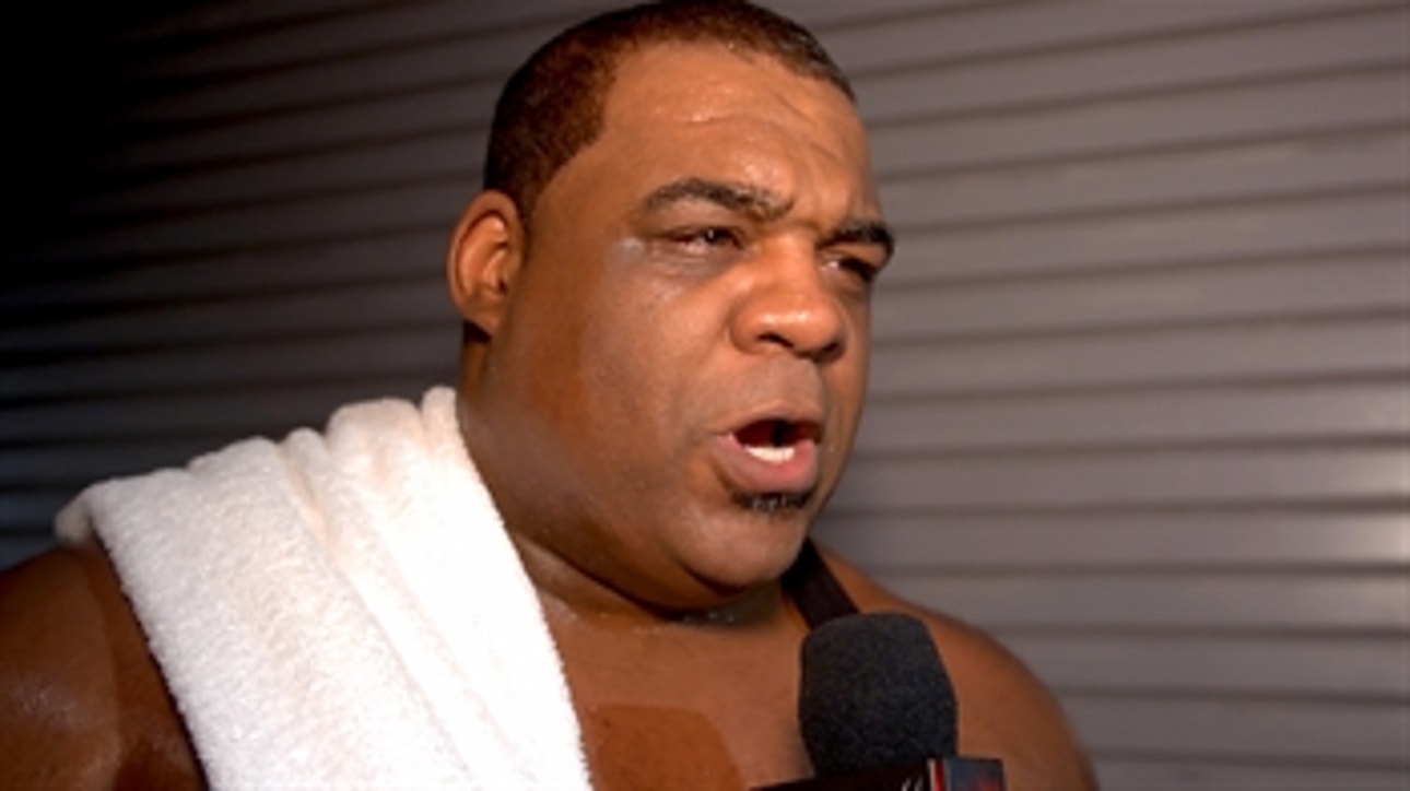 Keith Lee isn’t finished with Braun Strowman: WWE Network Exclusive, Oct. 19, 2020