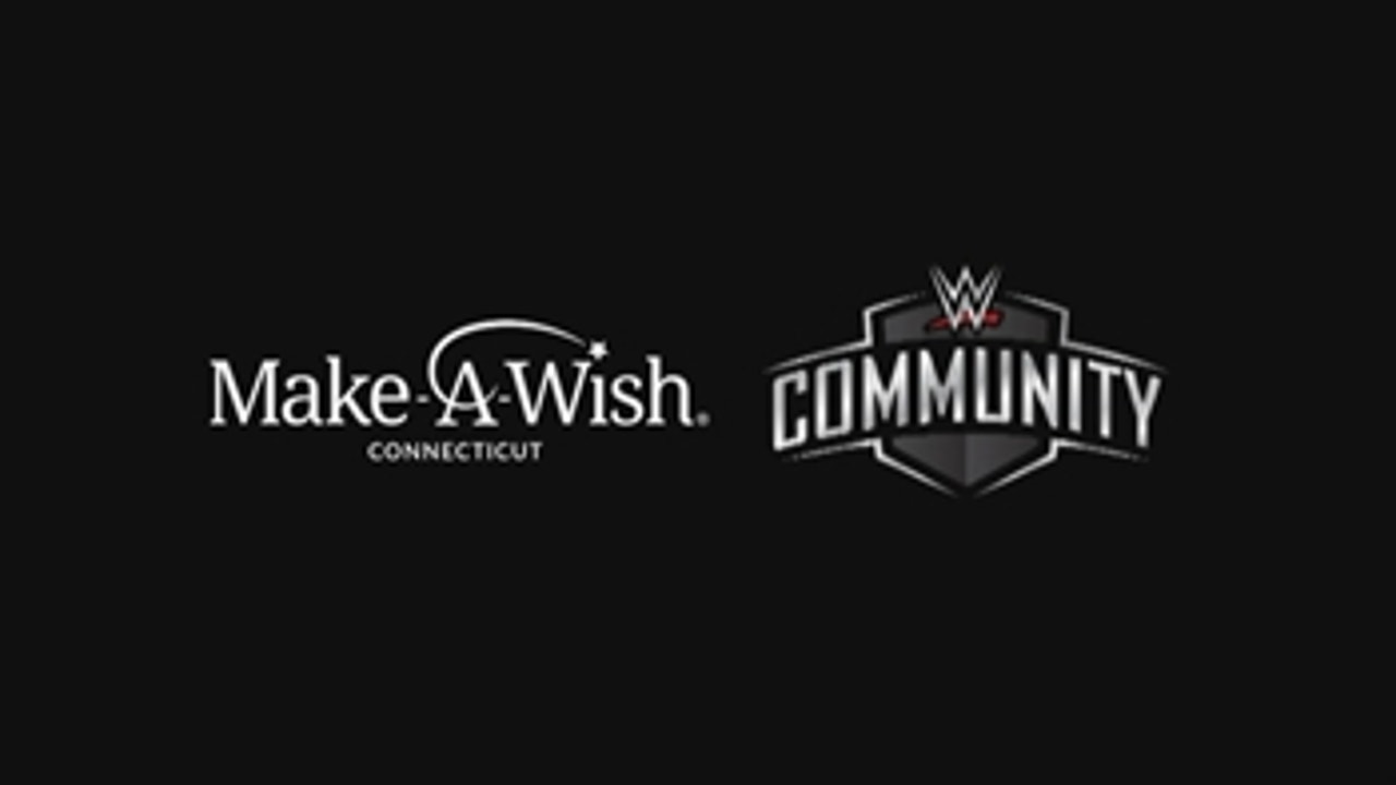WWE and Make-A-Wish CT launch a “Pen Pal” Program