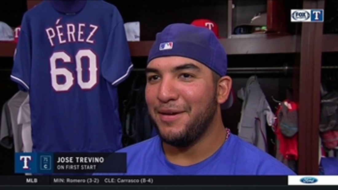 Jose Trevino - MLB Videos and Highlights