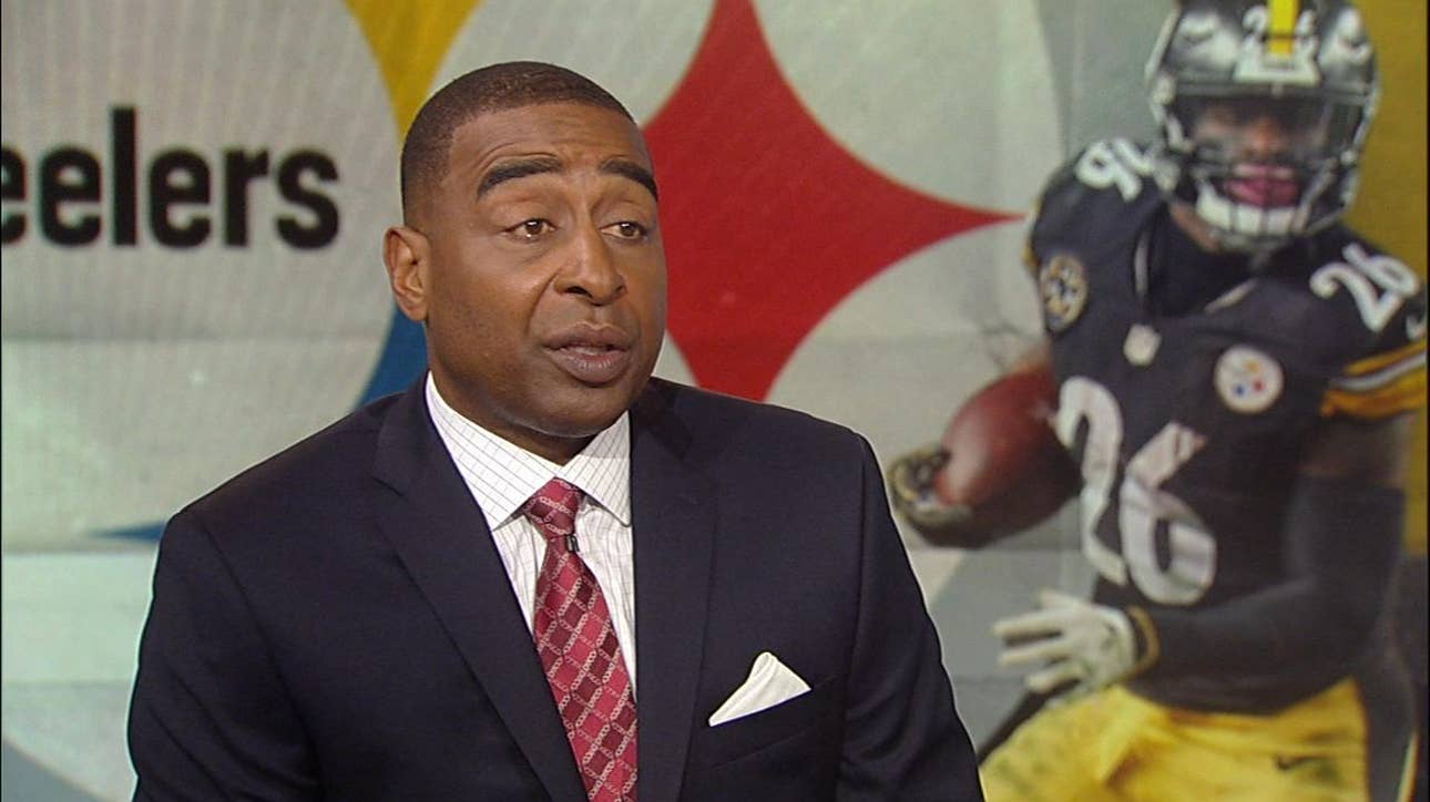 Cris Carter on reports L.Bell plans to report to Steelers during bye week ' NFL ' FIRST THINGS FIRST