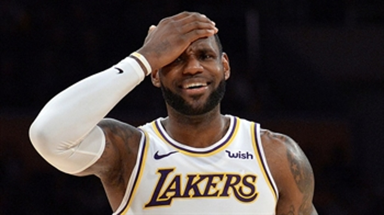 Isiah Thomas explains how the NBA has failed LeBron James