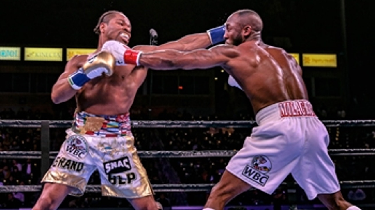 Porter vs Ugas - Watch Video Highlights | March 9, 2019