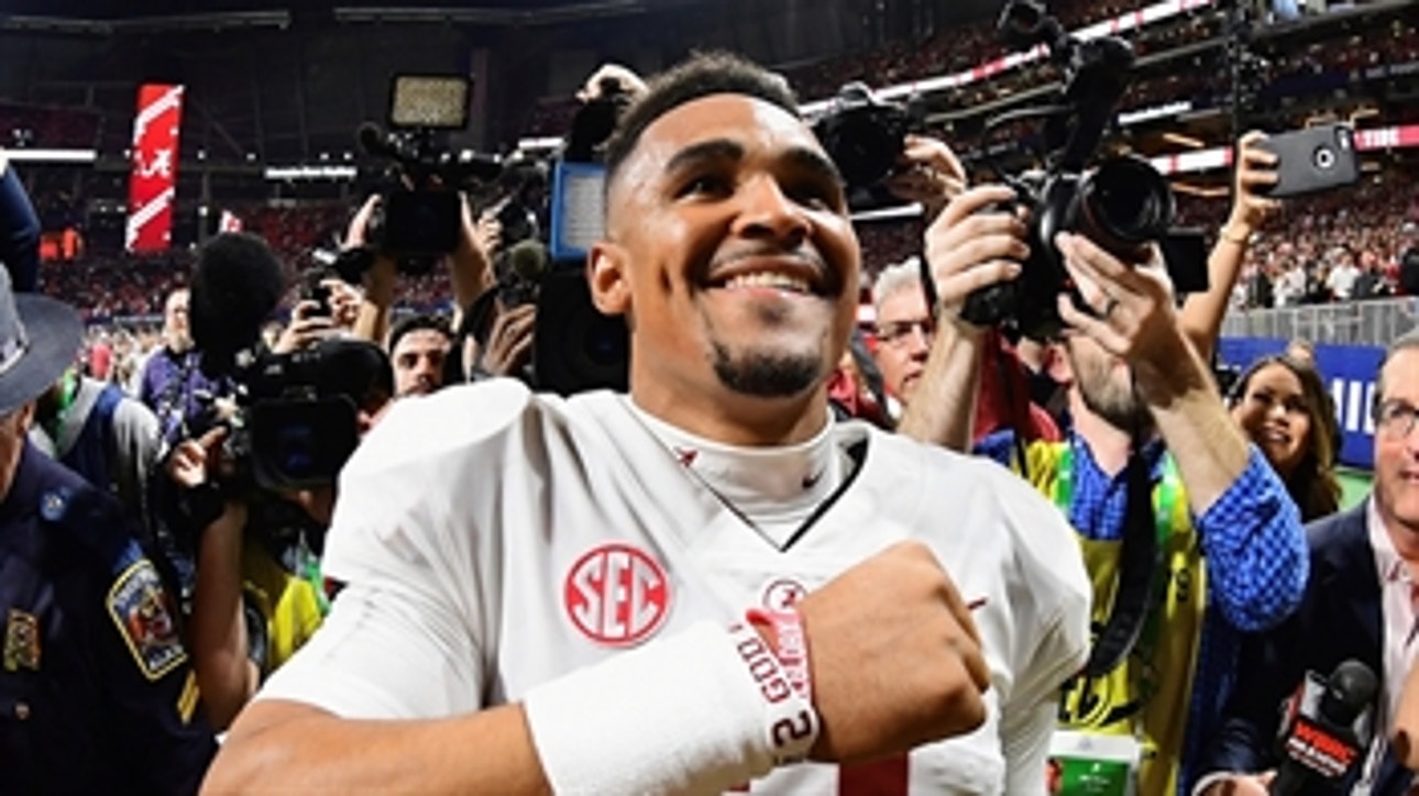 Colin Cowherd explains why the CFB Playoff Committee made all the right calls
