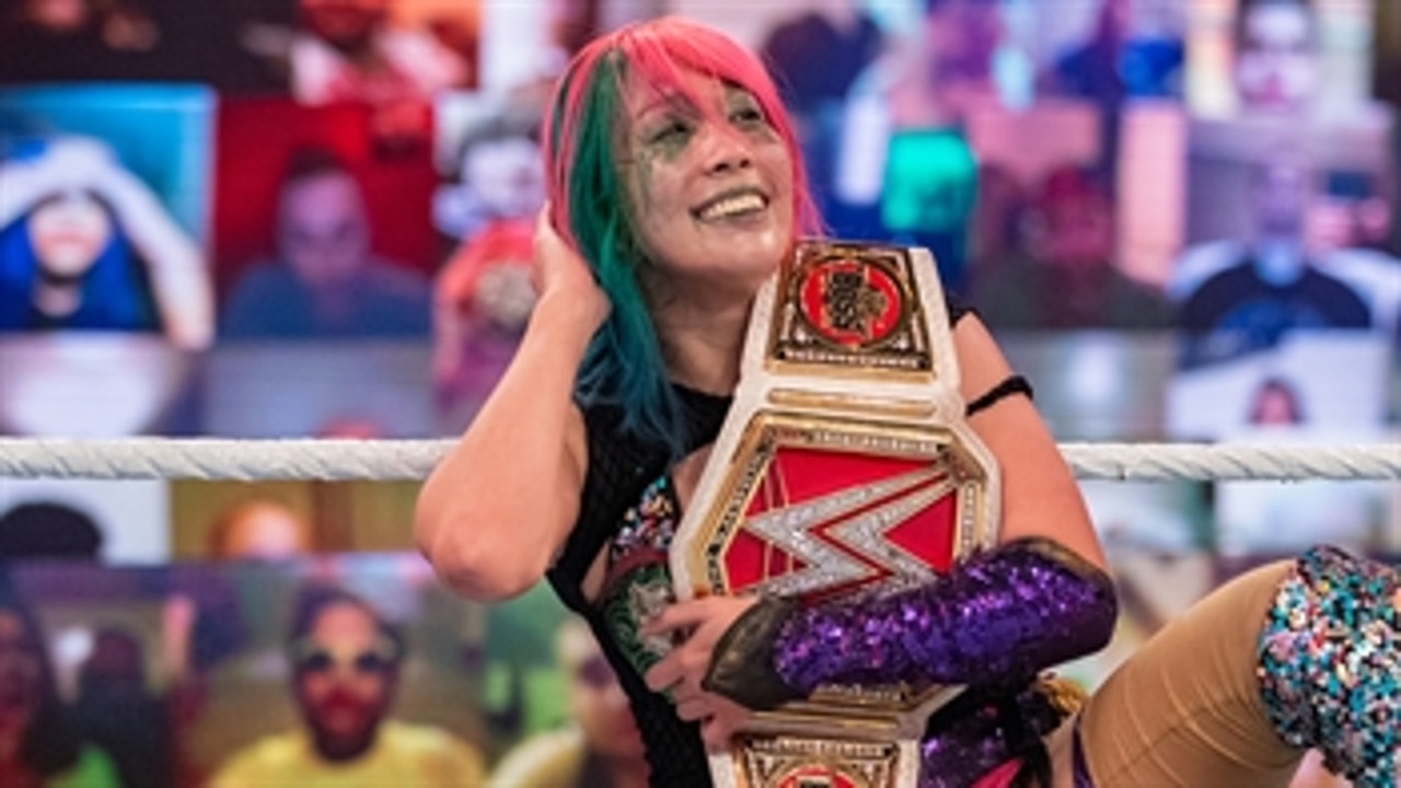Asuka's championship wins: WWE Playlist