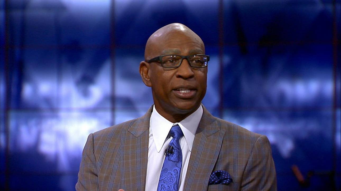 Eric Dickerson says AP 'has a lot left in the tank', should start in Washington ' NFL ' UNDISPUTED