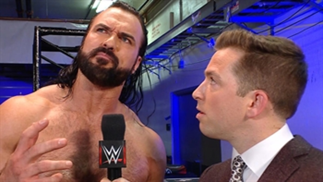 Drew McIntyre intends to annihilate Bobby Lashley inside Hell in a Cell: Raw, June 14, 2021