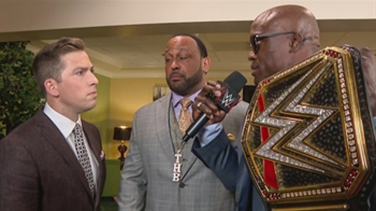 Bobby Lashley plans to execute Drew McIntyre’s title hopes: Raw, June 14, 2021