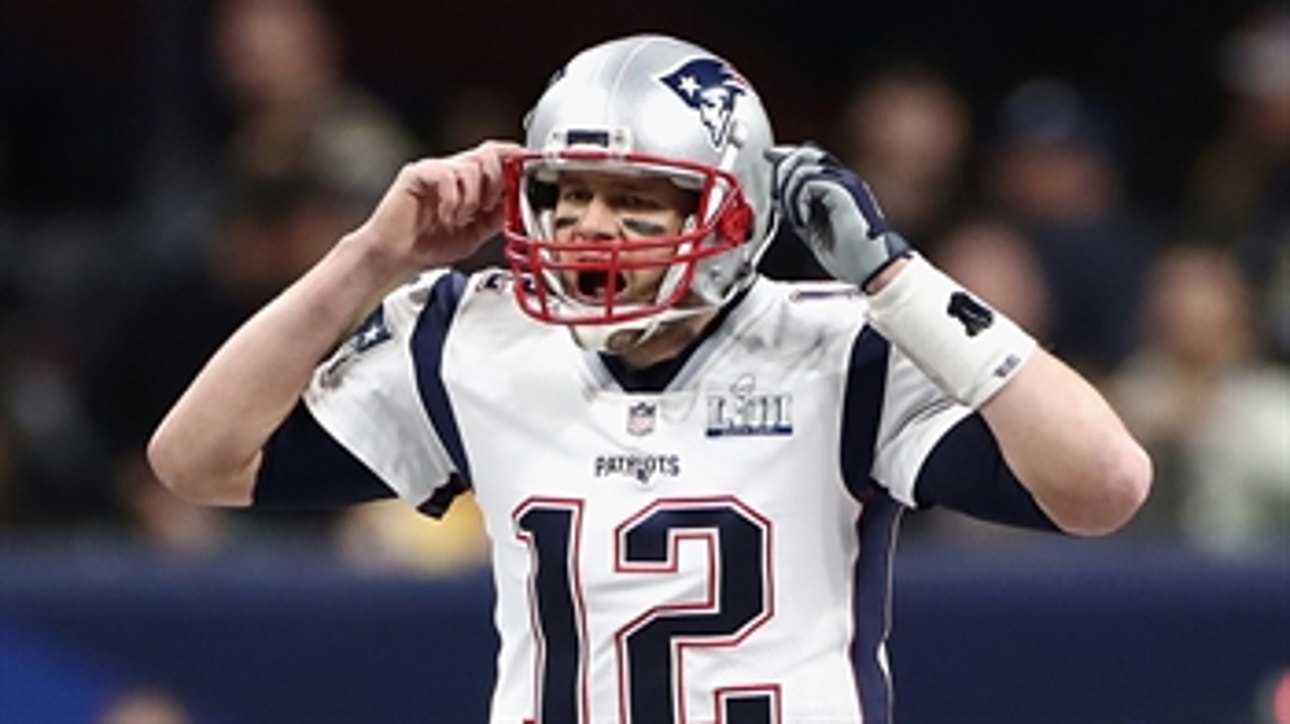 LaVar Arrington insists Tom Brady was more impressive than Patrick Mahomes last season