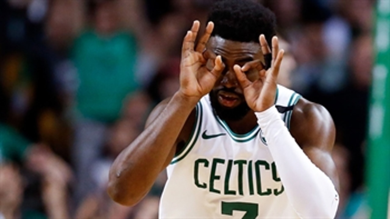 Stephen Jackson unveils the X-factor between the Boston Celtics' regular season and now that's led to their success