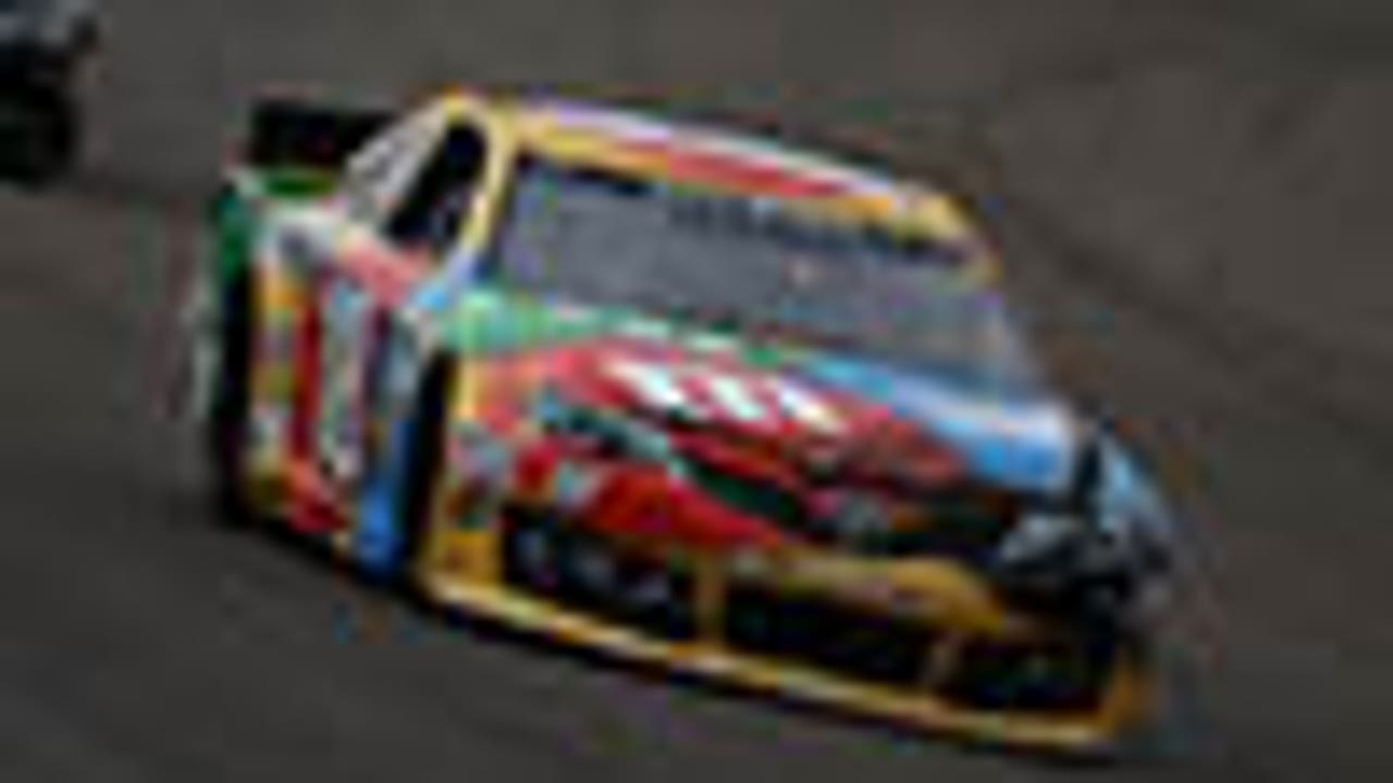 NASCAR on FOX: Kyle Busch places 4th