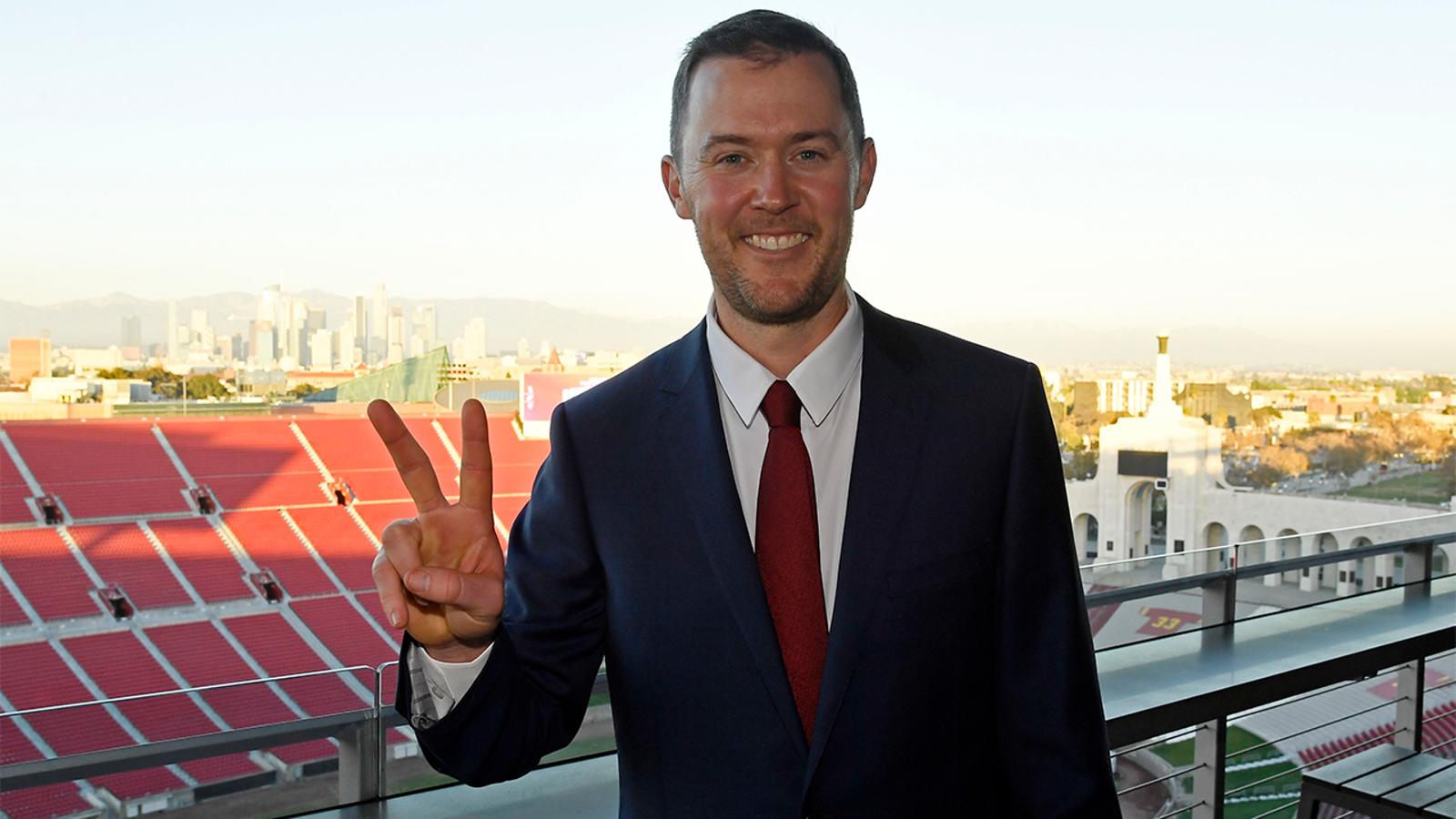 'That was a great hire by USC'