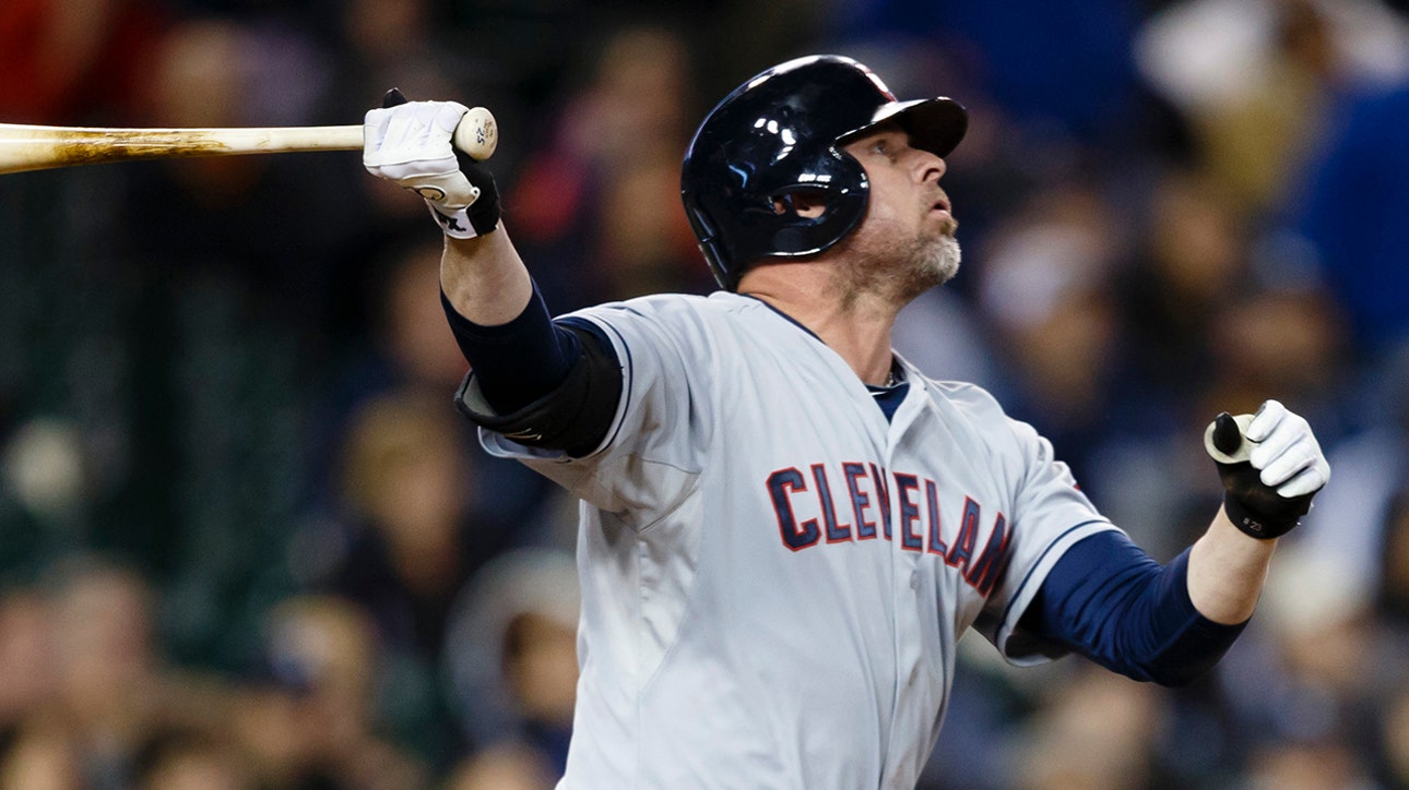 Giambi leading by example