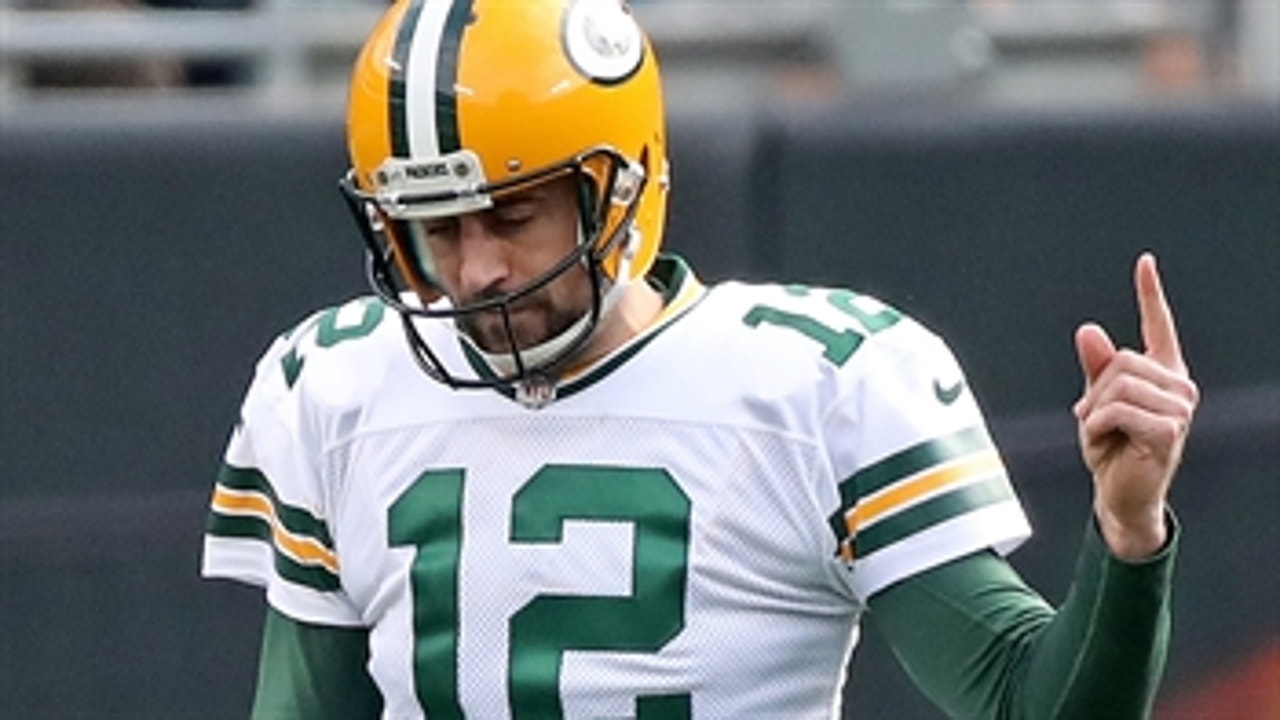 Colin Cowherd reveals why Aaron Rodgers will end his Packers career with only one Super Bowl victory