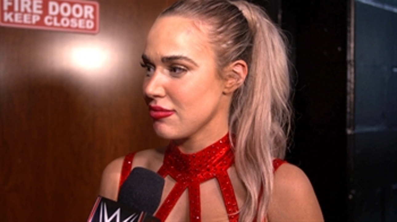 Lana in shock after being sole survivor for Team Raw: WWE Network Exclusive, Nov. 22, 2020
