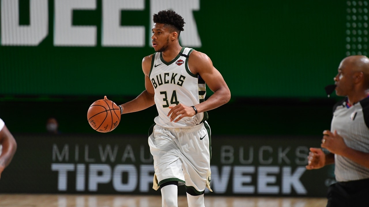 Ric Bucher: Giannis is a loyal dude, he's sticking with the Bucks