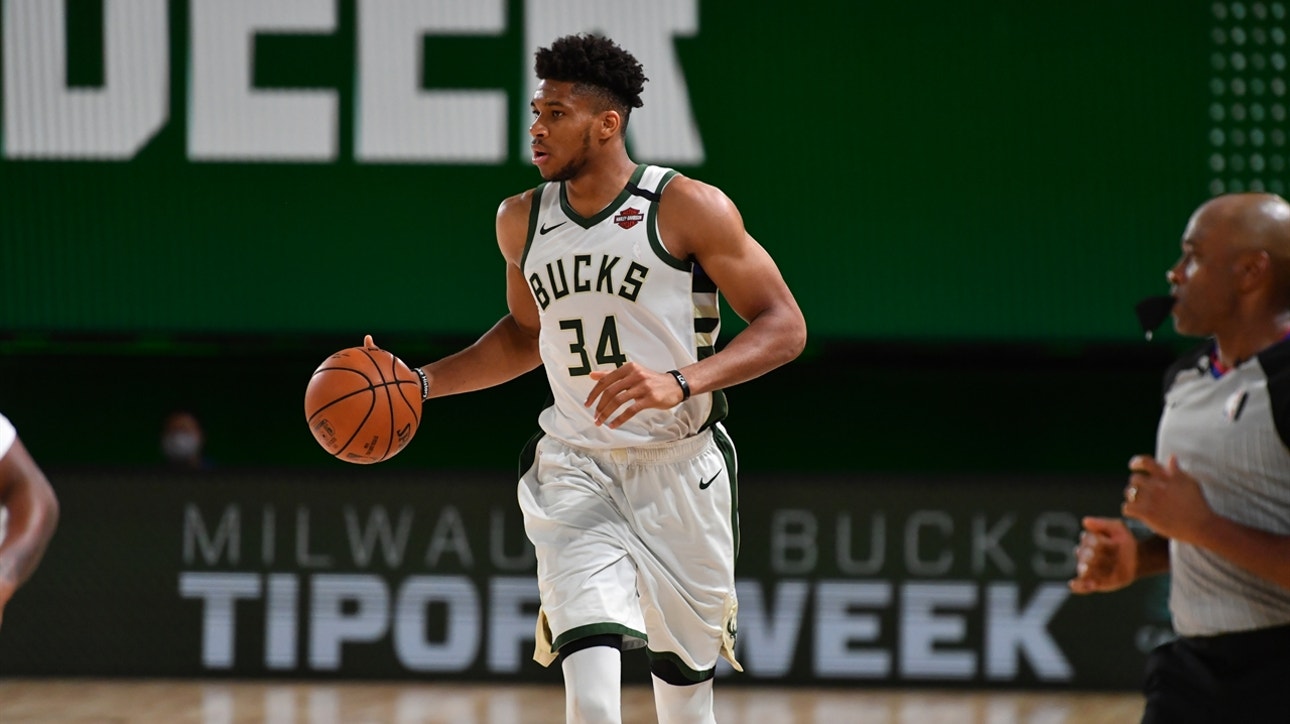 Ric Bucher: Giannis is a loyal dude, he's sticking with the Bucks