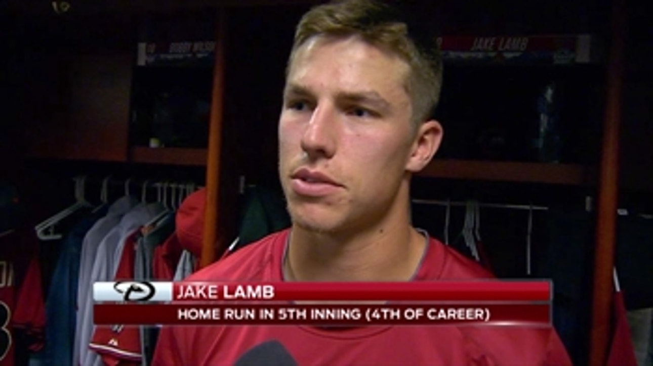 Lamb: 'We couldn't get the hits to fall'