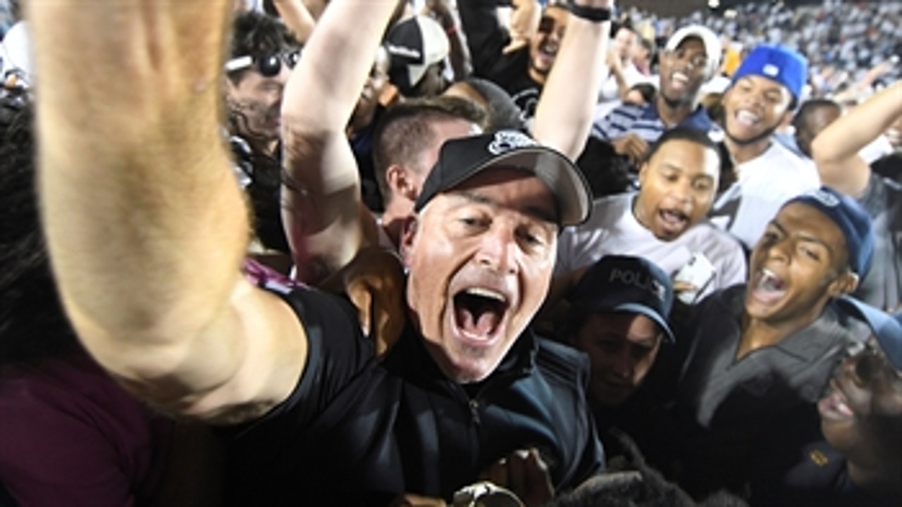 Old Dominion shocks No. 13 Virginia Tech in epic 49-35 back-and-forth win