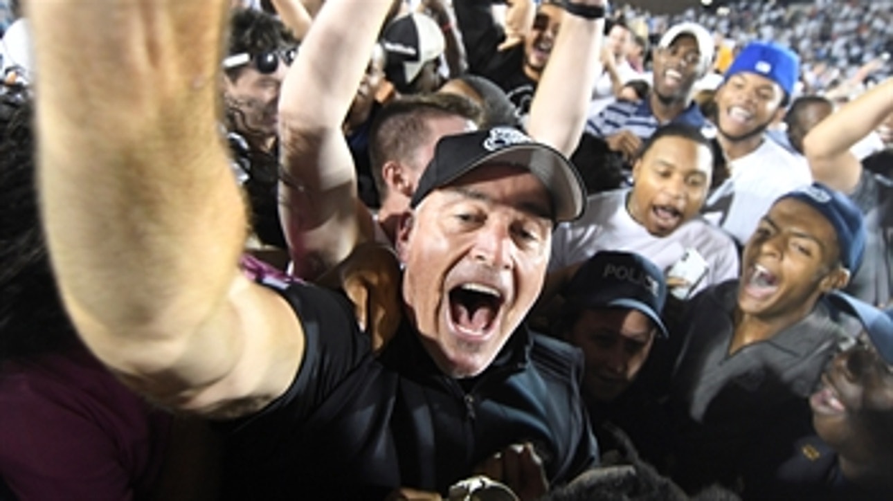 Old Dominion shocks No. 13 Virginia Tech in epic 49-35 back-and-forth win