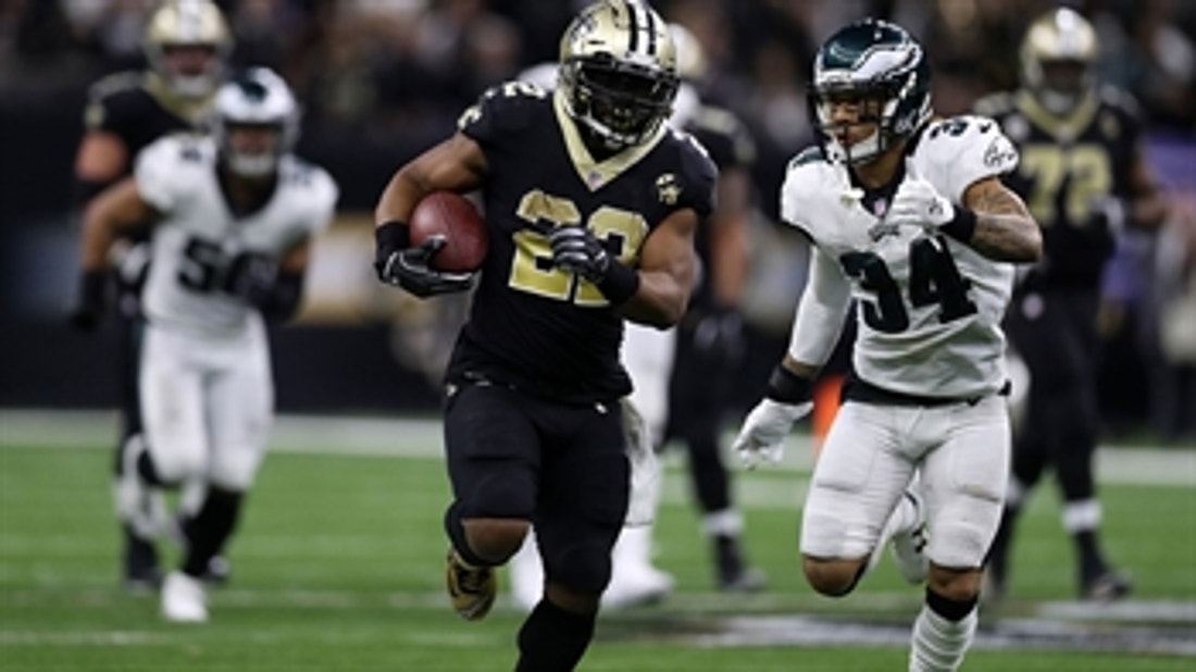 Recap of officiating from Eagles vs. Saints divisional game ' Last Call